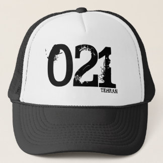 Gorra De Camionero Casquillo de Teherán 021