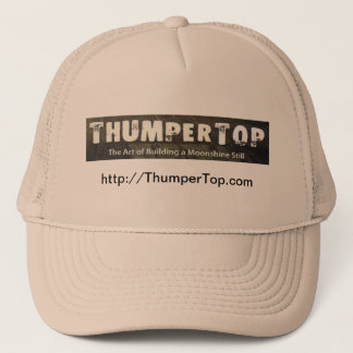 Gorra De Camionero Casquillo de ThumperTop