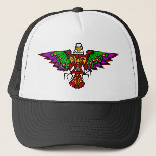 Gorra De Camionero Casquillo de Thunderbird