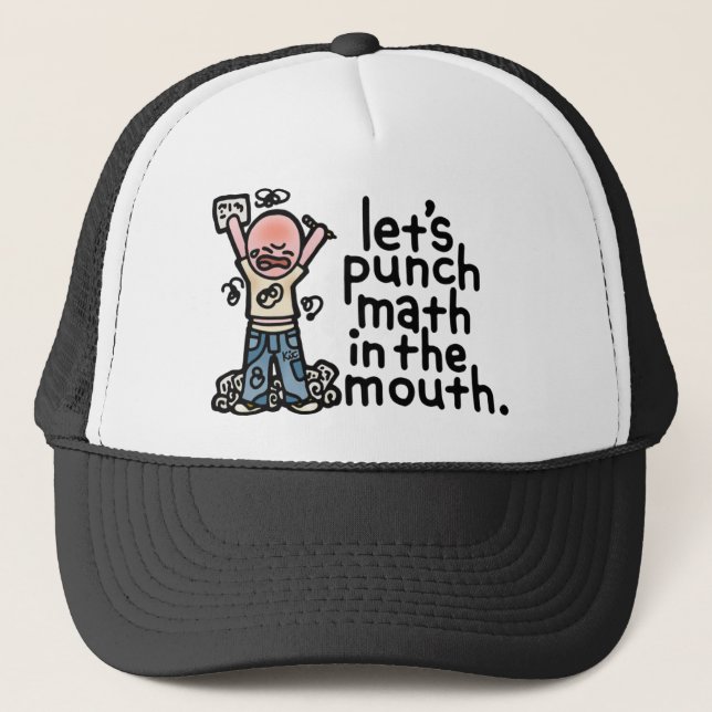 Gorra De Camionero casquillo de tonto (Anverso)