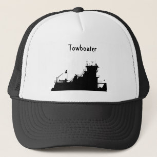 Gorra De Camionero Casquillo de Towboater
