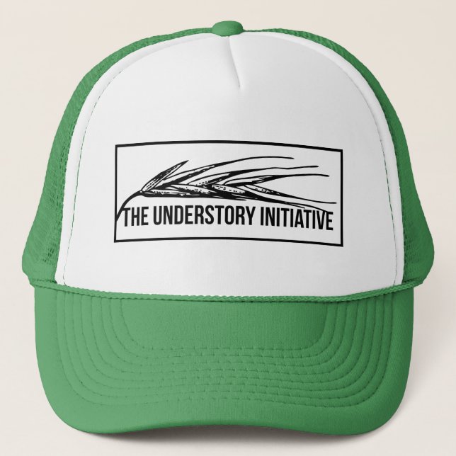 Gorra De Camionero Casquillo de Understory (Anverso)