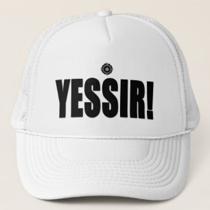 GORRA DE CAMIONERO CASQUILLO DE YESSIR