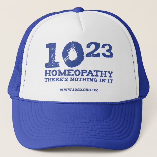 Gorra De Camionero Casquillo del 10:23 (Anverso)