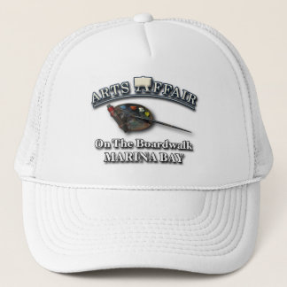 Gorra De Camionero Casquillo del asunto de los artes