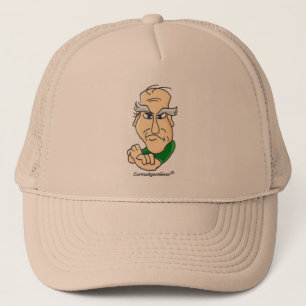 Gorra De Camionero Casquillo del avaro