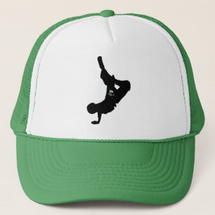 Gorra De Camionero Casquillo del bailarín de la calle