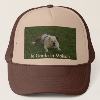 Gorra De Camionero Casquillo del Béisbol-estilo del hombre