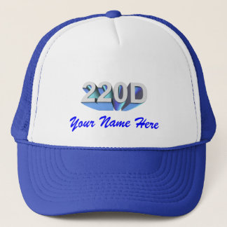 Gorra De Camionero Casquillo del Benz 220D de Mercedes