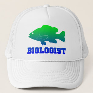 Gorra De Camionero Casquillo del biólogo