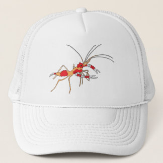 Gorra De Camionero casquillo del camarón de los ekos