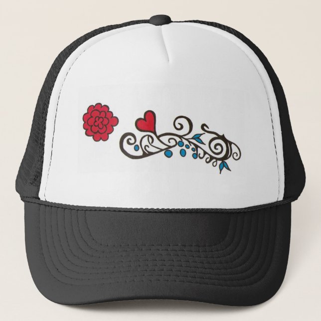 Gorra De Camionero casquillo del camionero (Anverso)