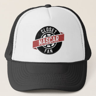 Gorra De Camionero Casquillo del camionero de ClosetNASCARFan