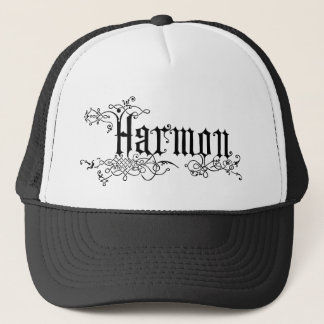 Gorra De Camionero Casquillo del camionero de Harmon