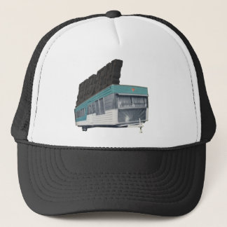 Gorra De Camionero Casquillo del camionero de HBTN