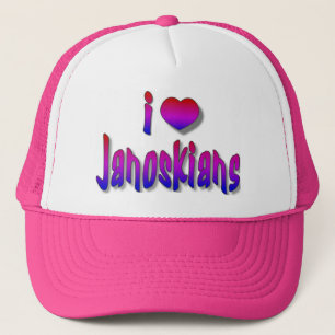 Gorra De Camionero Casquillo del camionero de Janoskians