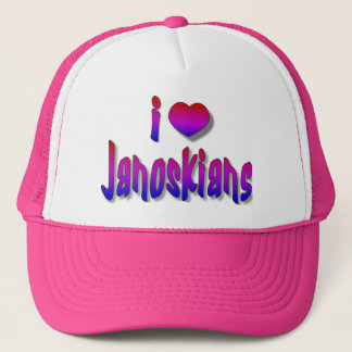 Gorra De Camionero Casquillo del camionero de Janoskians