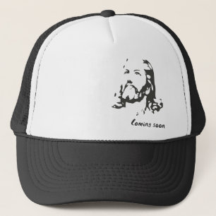 Gorra De Camionero Casquillo del camionero de Jesús