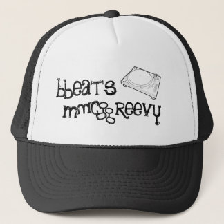 Gorra De Camionero Casquillo del camionero de la placa giratoria