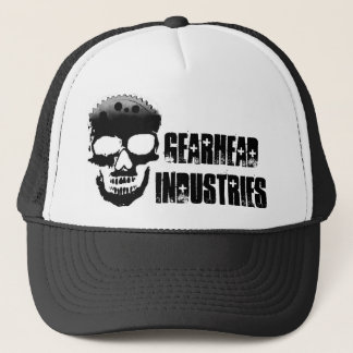 Gorra De Camionero Casquillo del camionero de las industrias de