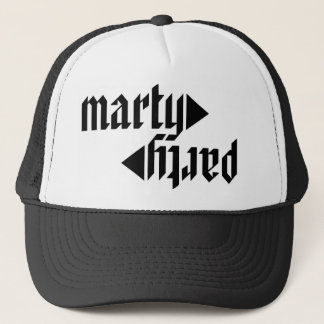 Gorra De Camionero Casquillo del camionero de MartyParty