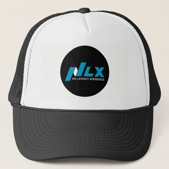 Gorra De Camionero Casquillo del camionero de NLX (Anverso)
