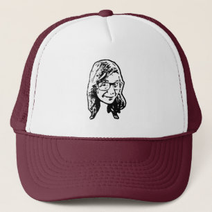Gorra De Camionero Casquillo del camionero de Raquel