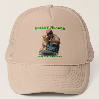 Gorra De Camionero Casquillo del camionero de Shelby Stanga