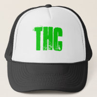 Casquillo del camionero de THC