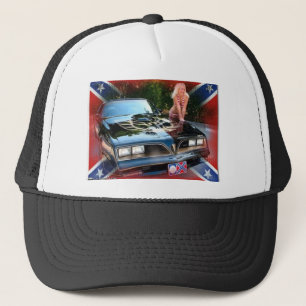 Gorra De Camionero Casquillo del camionero del bandido