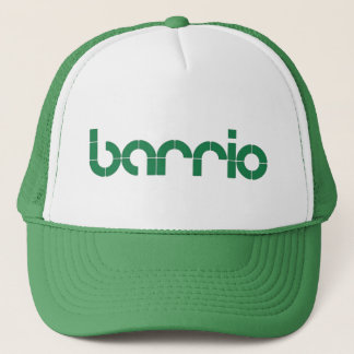 Gorra De Camionero Casquillo del camionero del barrio hispano