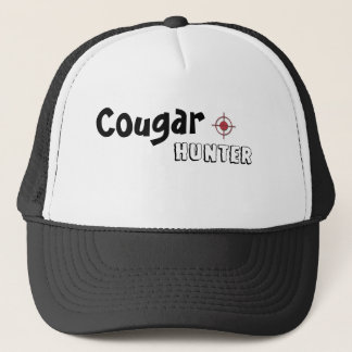 Gorra De Camionero casquillo del camionero del cazador del puma