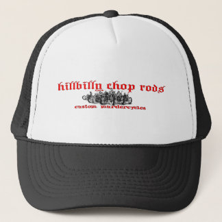 Gorra De Camionero Casquillo del camionero del Hillbilly