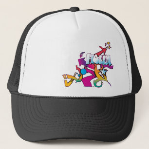 Gorra De Camionero Casquillo del camionero del Holla