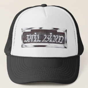 Gorra De Camionero Casquillo del camionero del Jailbird