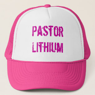 Gorra De Camionero Casquillo del camionero del litio del pastor