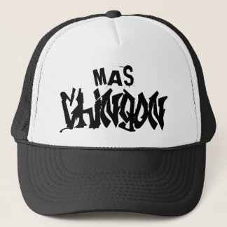 Gorra De Camionero Casquillo del camionero del Mas Chingon