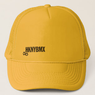 Gorra De Camionero Casquillo del camionero del oro HKNYBMX