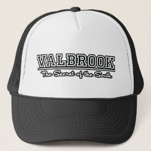 Gorra De Camionero Casquillo del camionero del título de Valbrook