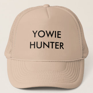 Gorra De Camionero Casquillo del cazador de Yowie