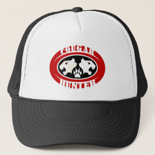 Gorra De Camionero Casquillo del cazador del puma