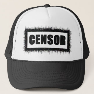 Gorra De Camionero Casquillo del censor