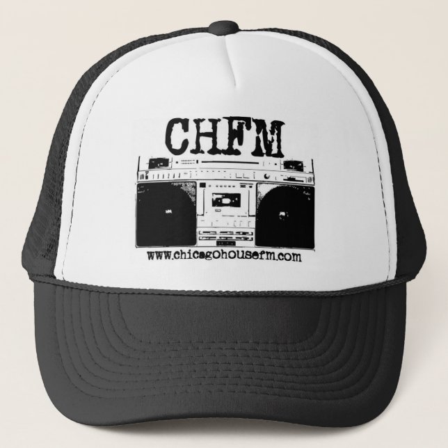 Gorra De Camionero CASQUILLO del chfmoldschool (Anverso)