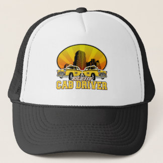 Gorra De Camionero Casquillo del conductor de taxi