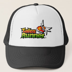 Gorra De Camionero Casquillo del corredor de los cuentos