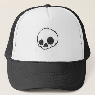 Gorra De Camionero Casquillo del cráneo