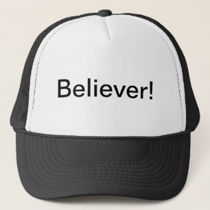 Gorra De Camionero Casquillo del creyente