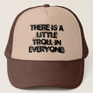 Gorra De Camionero Casquillo del duende