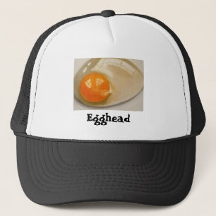 GORRA DE CAMIONERO CASQUILLO DEL EGGHEAD
