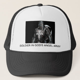Gorra De Camionero Casquillo del ejército del ángel